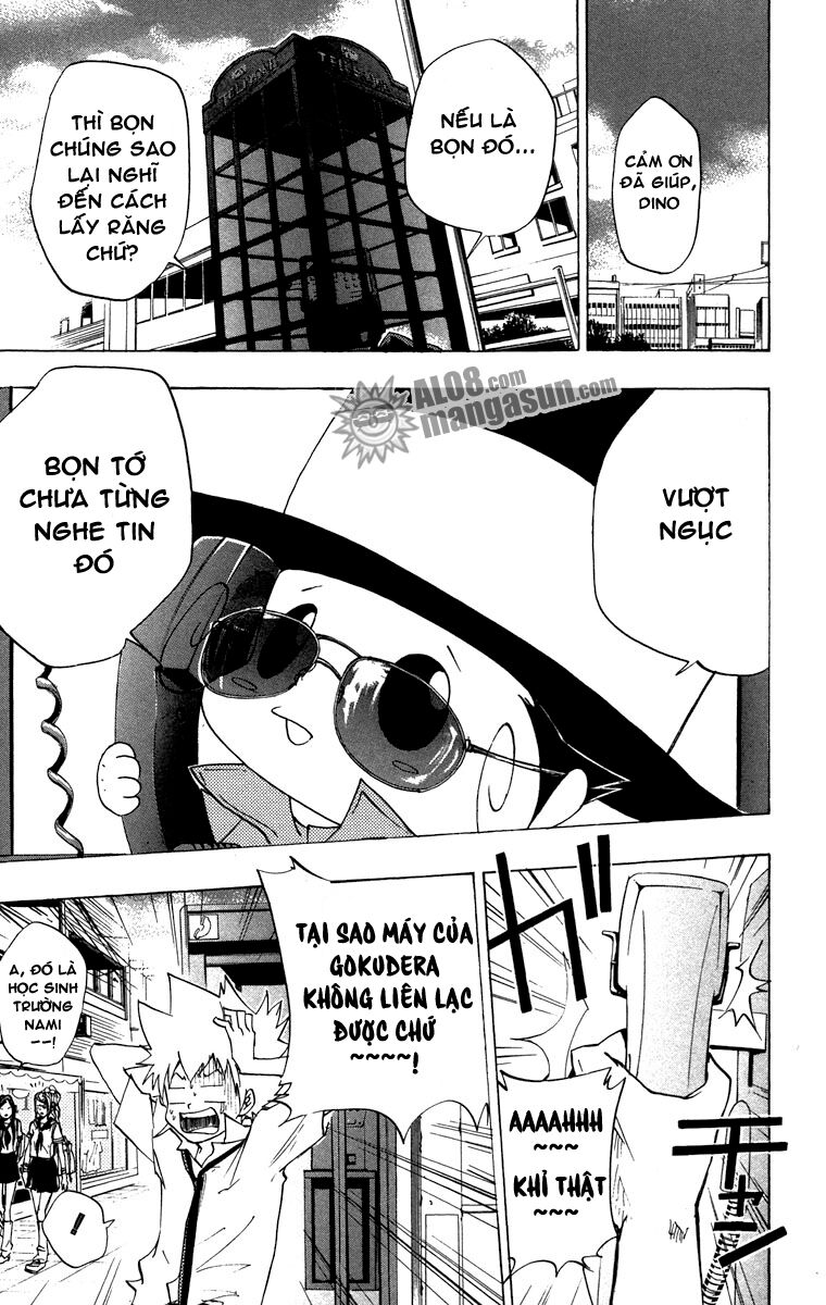 Reborn: Người đào tạo sát thủ: Chapter 64