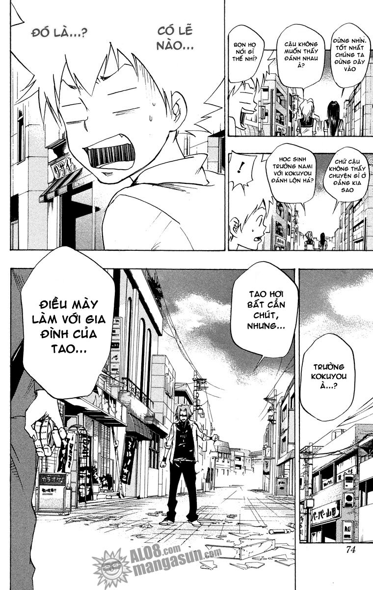 Reborn: Người đào tạo sát thủ: Chapter 64