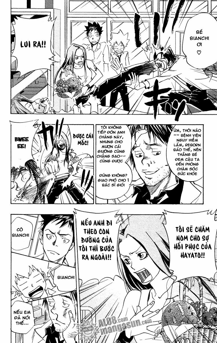 Reborn: Người đào tạo sát thủ: Chapter 65