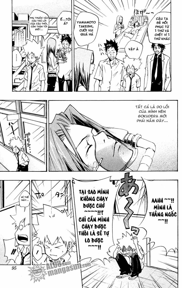 Reborn: Người đào tạo sát thủ: Chapter 65