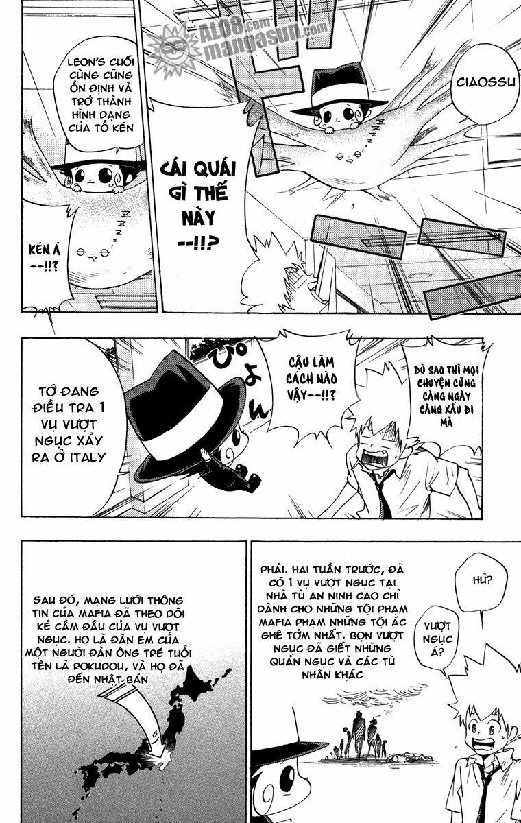 Reborn: Người đào tạo sát thủ: Chapter 65