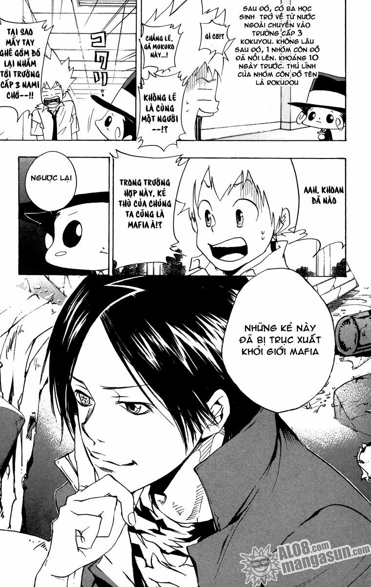 Reborn: Người đào tạo sát thủ: Chapter 65
