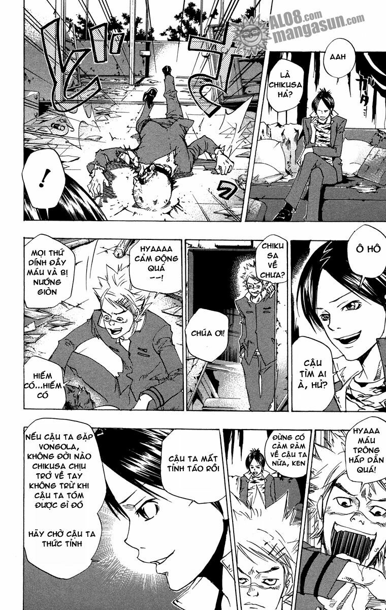 Reborn: Người đào tạo sát thủ: Chapter 65