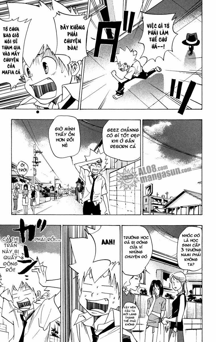 Reborn: Người đào tạo sát thủ: Chapter 65