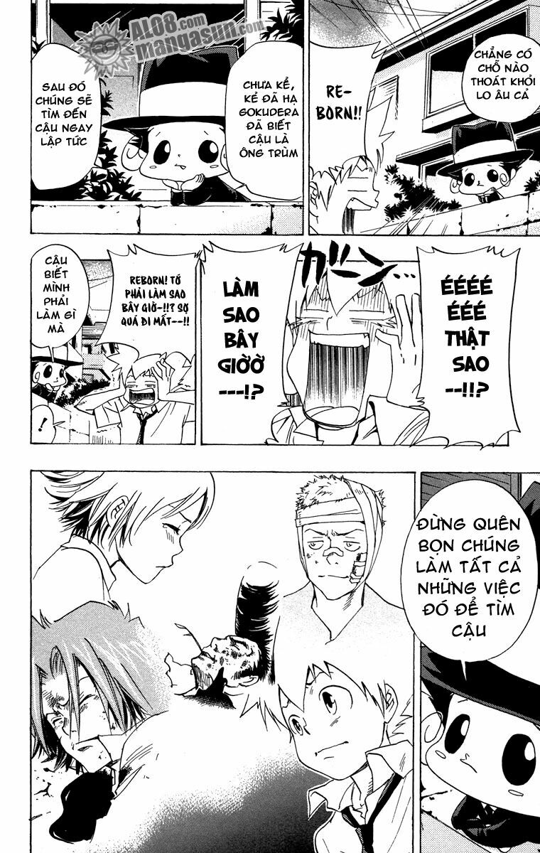 Reborn: Người đào tạo sát thủ: Chapter 65