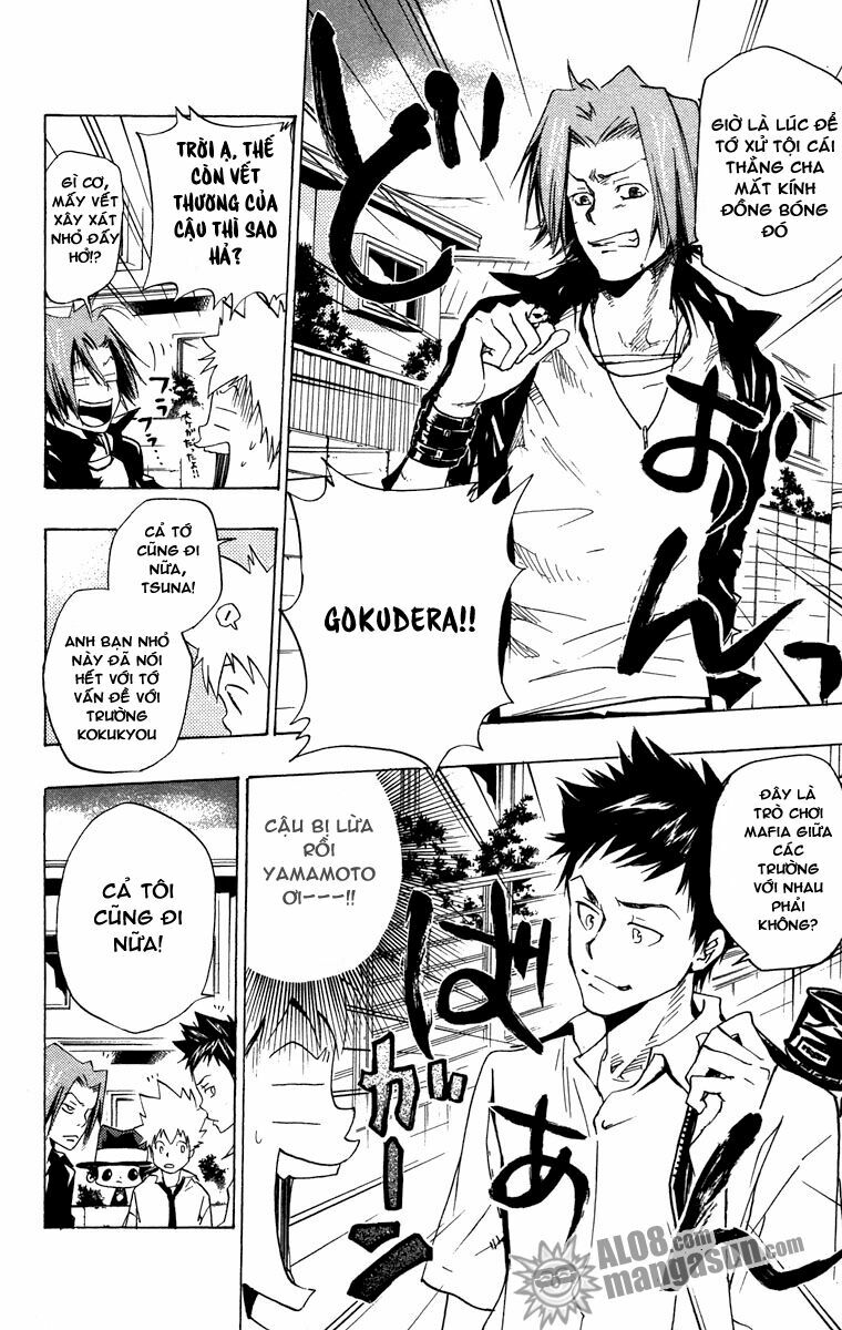 Reborn: Người đào tạo sát thủ: Chapter 65