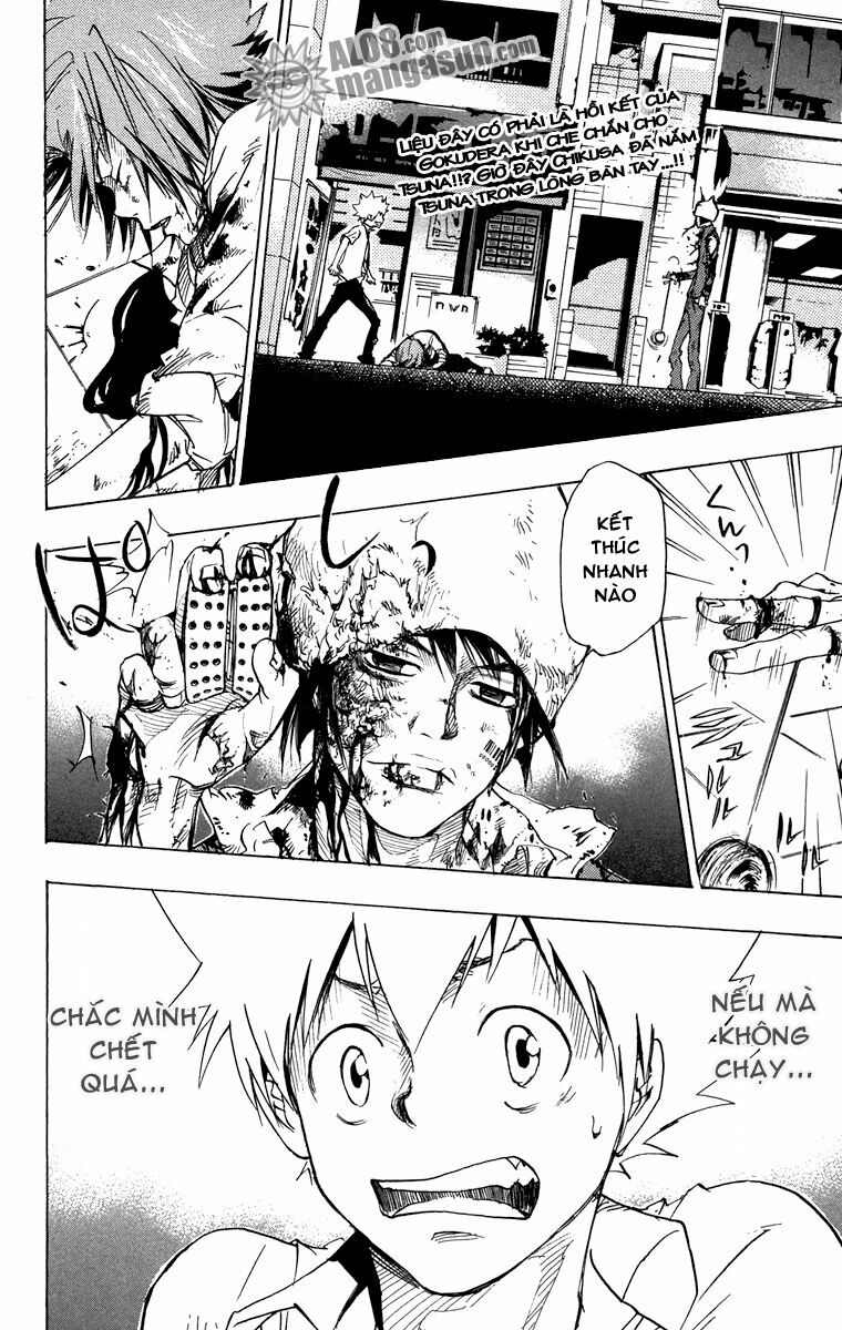 Reborn: Người đào tạo sát thủ: Chapter 65