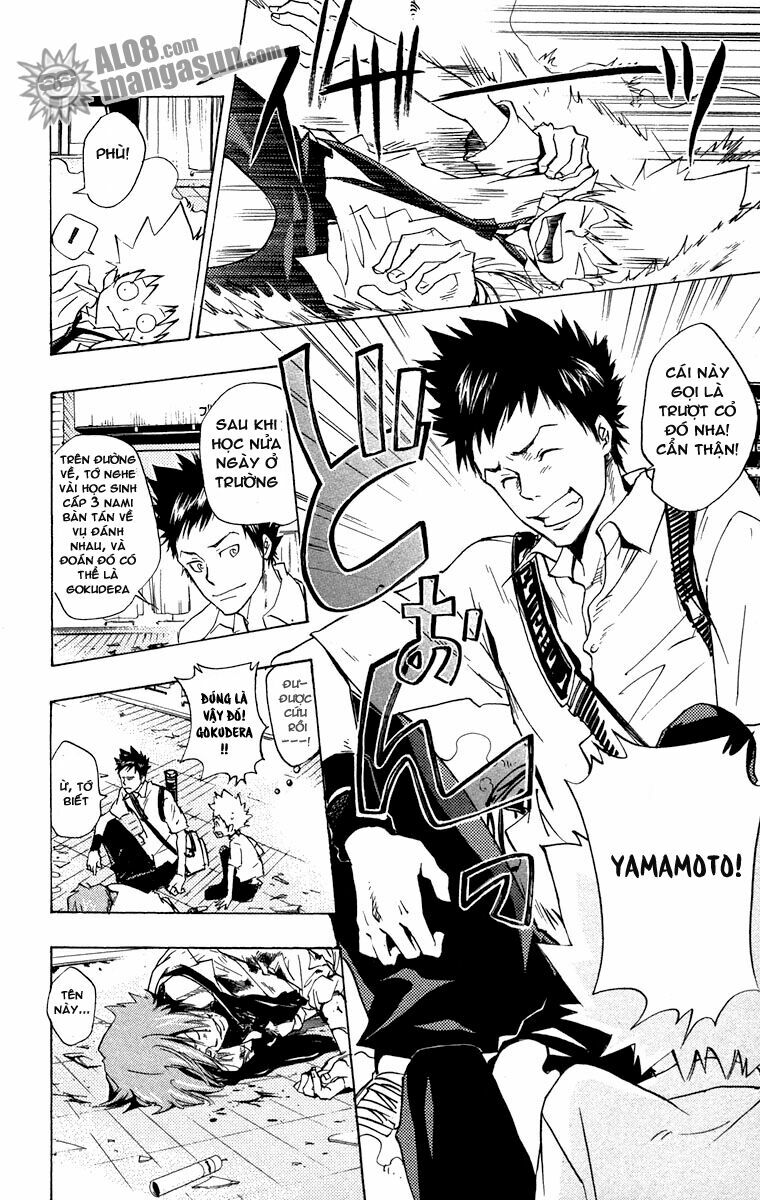 Reborn: Người đào tạo sát thủ: Chapter 65