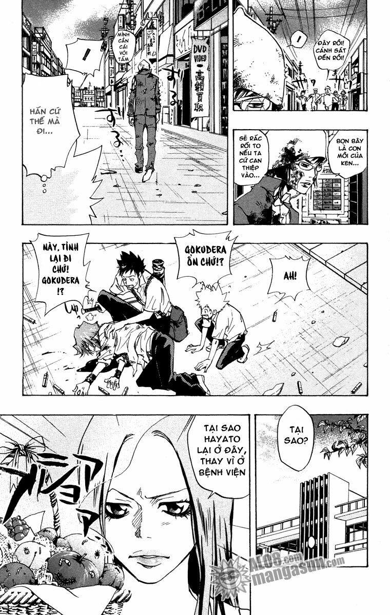 Reborn: Người đào tạo sát thủ: Chapter 65