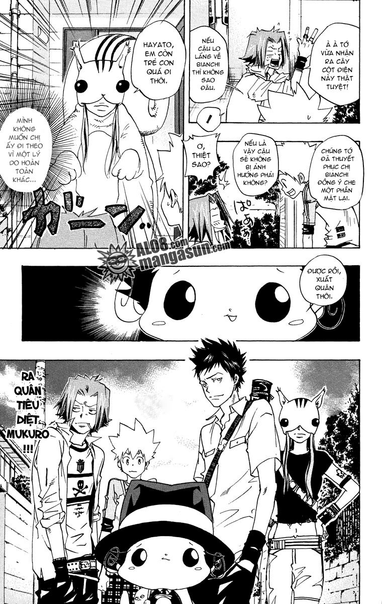 Reborn: Người đào tạo sát thủ: Chapter 66
