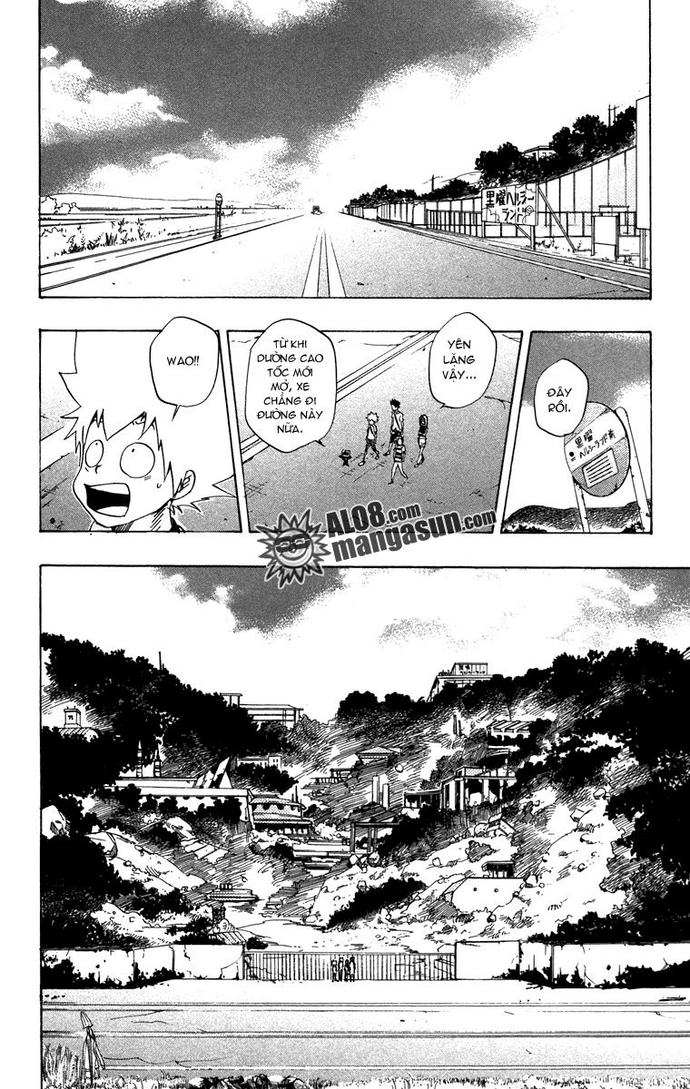 Reborn: Người đào tạo sát thủ: Chapter 66