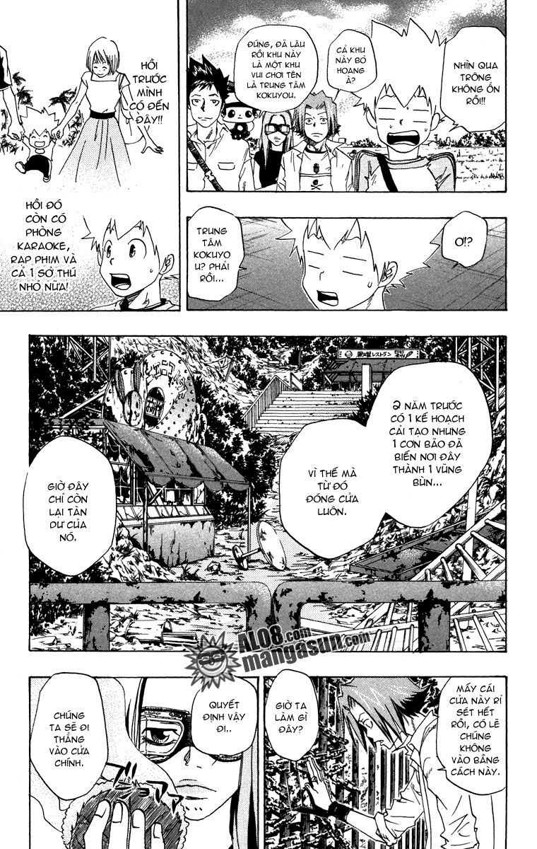 Reborn: Người đào tạo sát thủ: Chapter 66