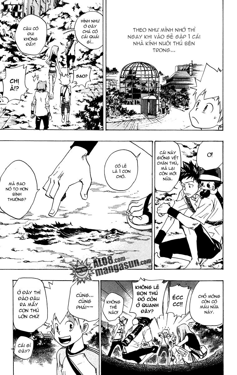 Reborn: Người đào tạo sát thủ: Chapter 66