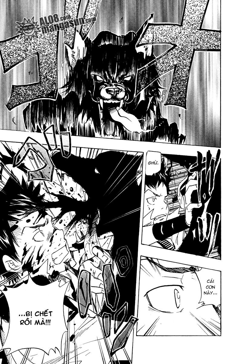 Reborn: Người đào tạo sát thủ: Chapter 66
