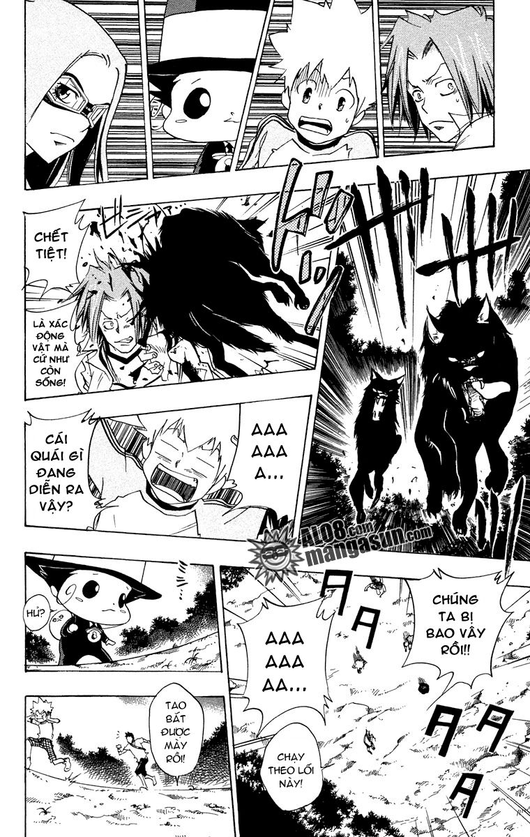 Reborn: Người đào tạo sát thủ: Chapter 66