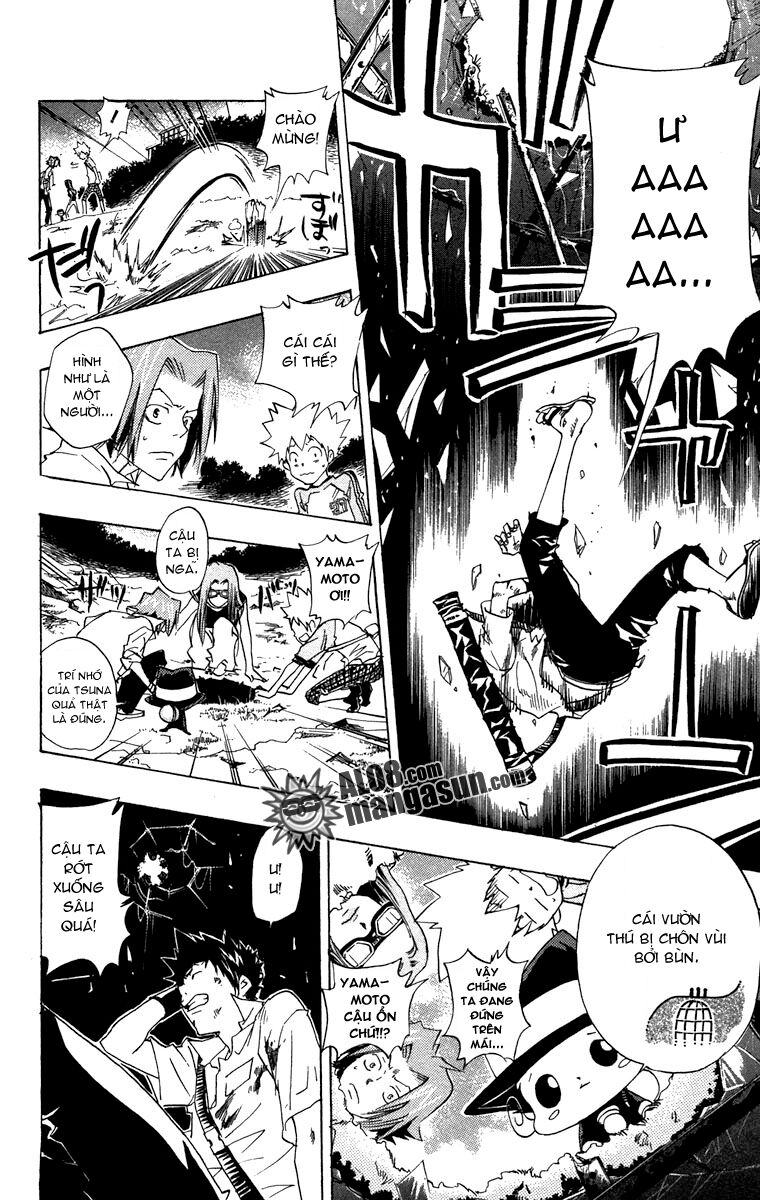 Reborn: Người đào tạo sát thủ: Chapter 66
