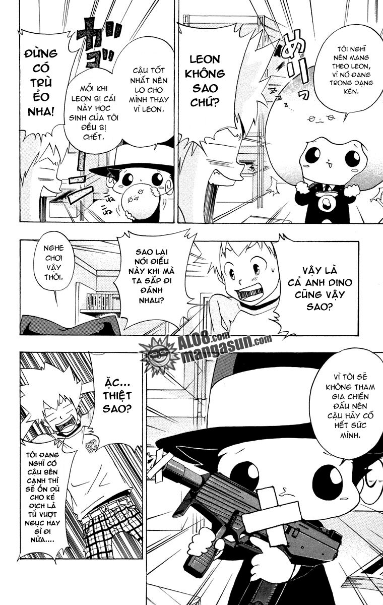 Reborn: Người đào tạo sát thủ: Chapter 66