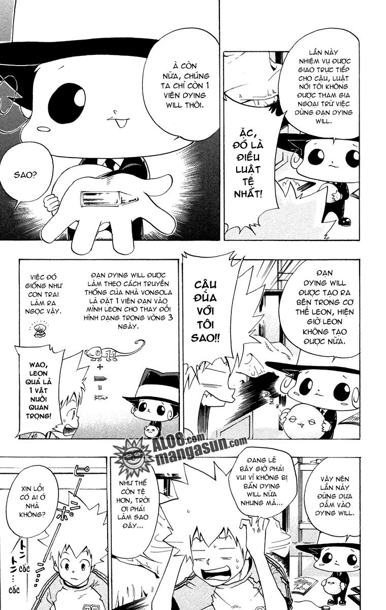 Reborn: Người đào tạo sát thủ: Chapter 66