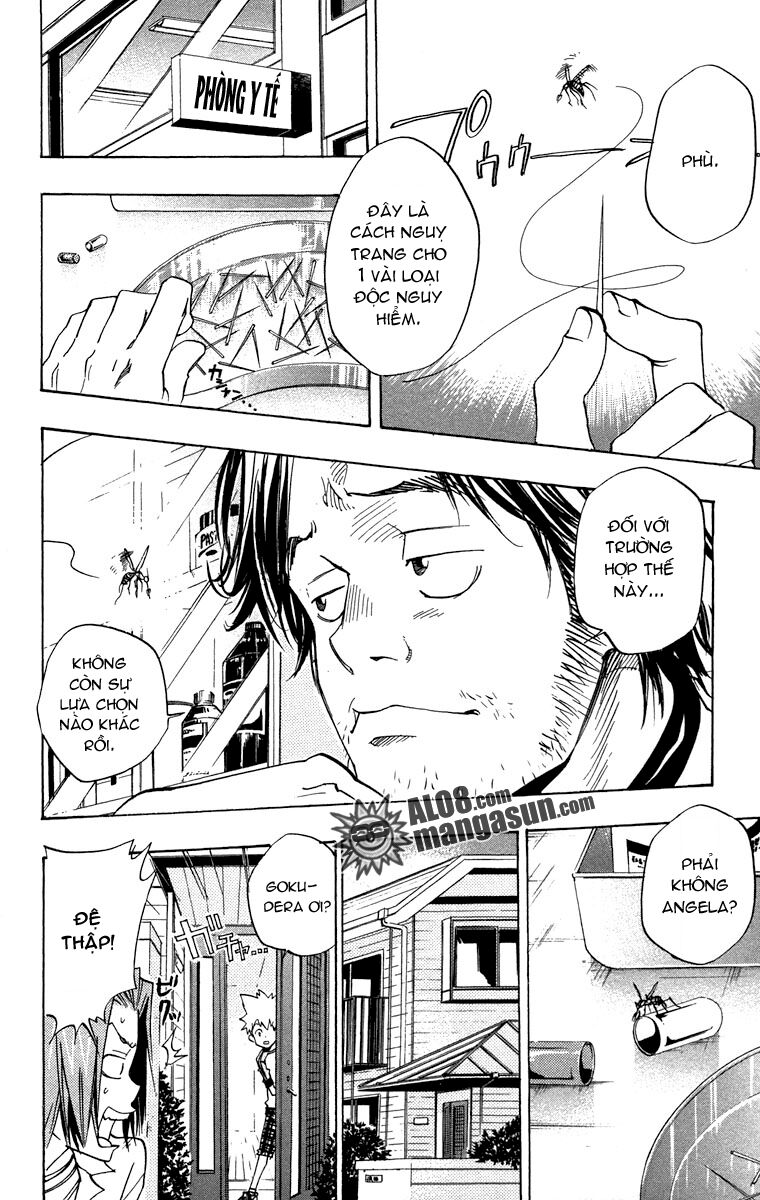 Reborn: Người đào tạo sát thủ: Chapter 66