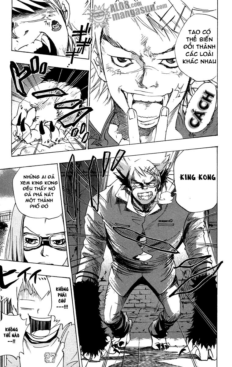 Reborn: Người đào tạo sát thủ: Chapter 67