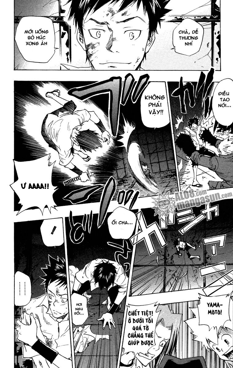 Reborn: Người đào tạo sát thủ: Chapter 67