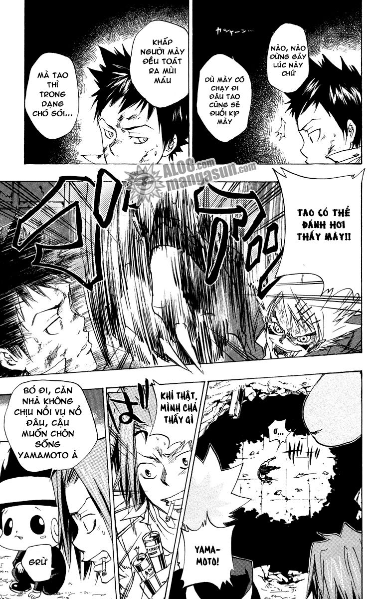 Reborn: Người đào tạo sát thủ: Chapter 67