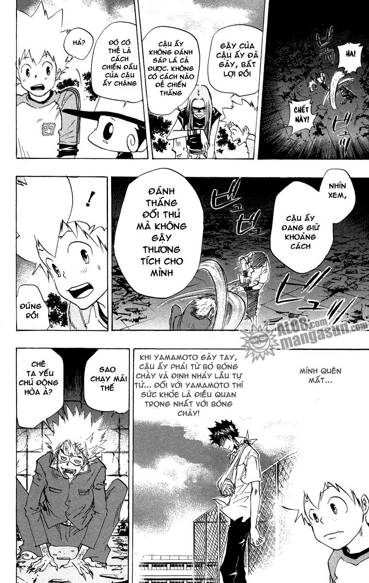 Reborn: Người đào tạo sát thủ: Chapter 67