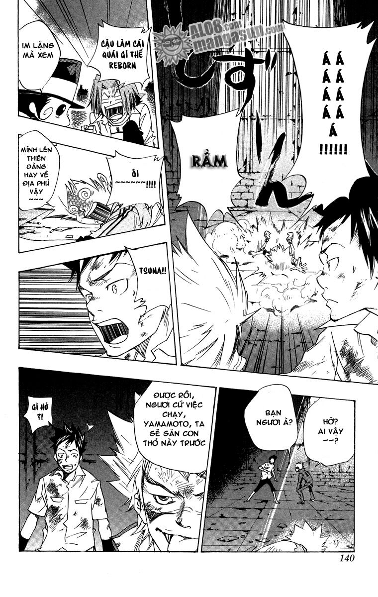 Reborn: Người đào tạo sát thủ: Chapter 67