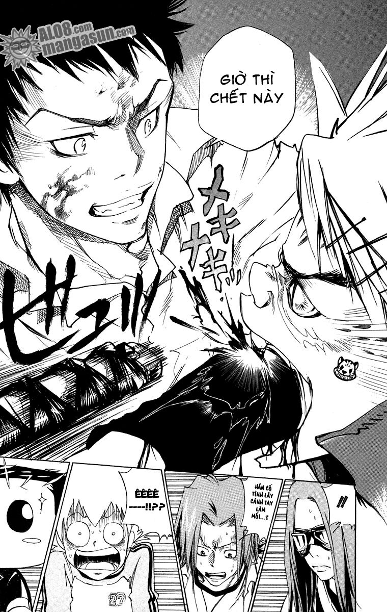 Reborn: Người đào tạo sát thủ: Chapter 67