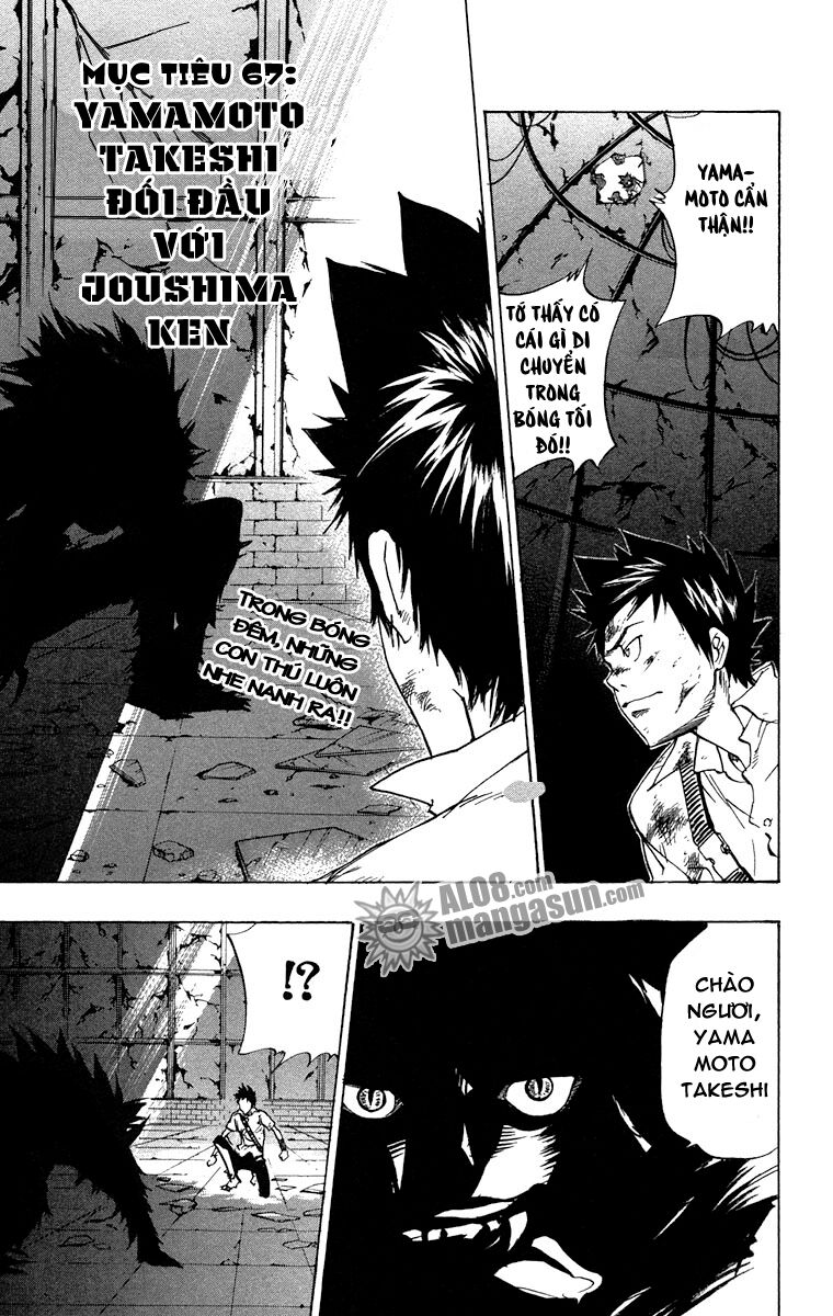 Reborn: Người đào tạo sát thủ: Chapter 67