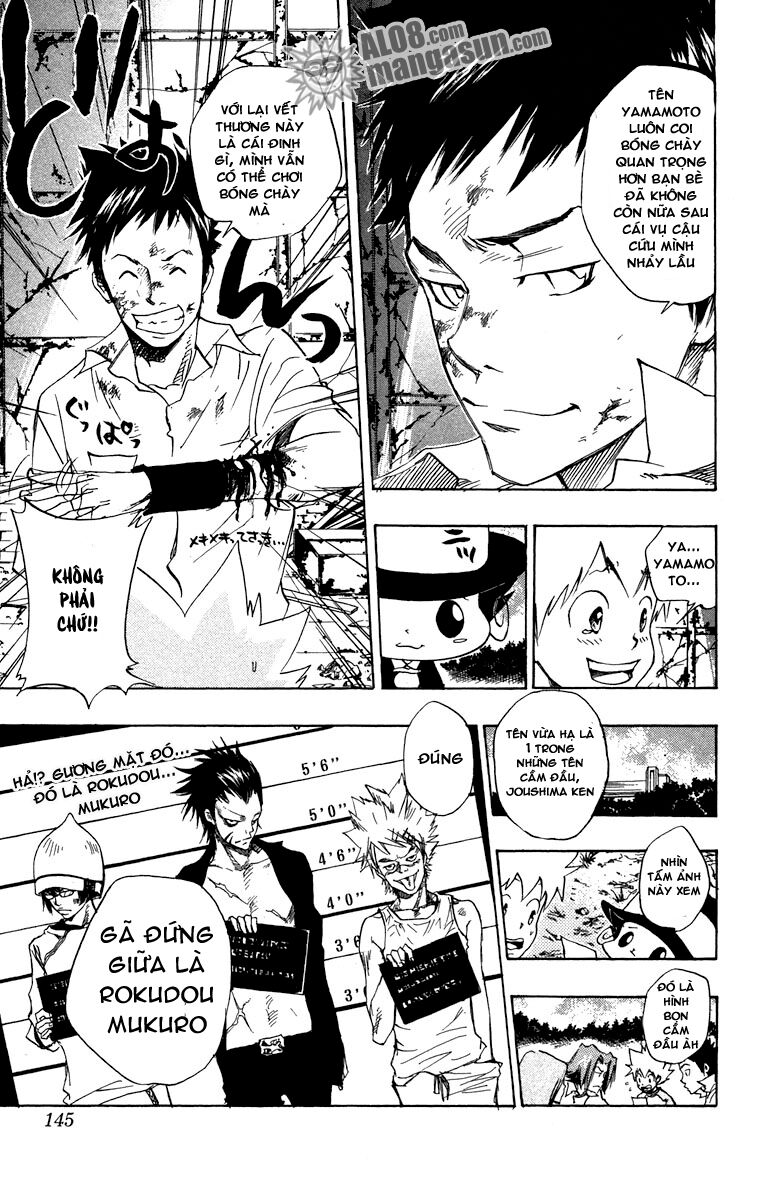 Reborn: Người đào tạo sát thủ: Chapter 67