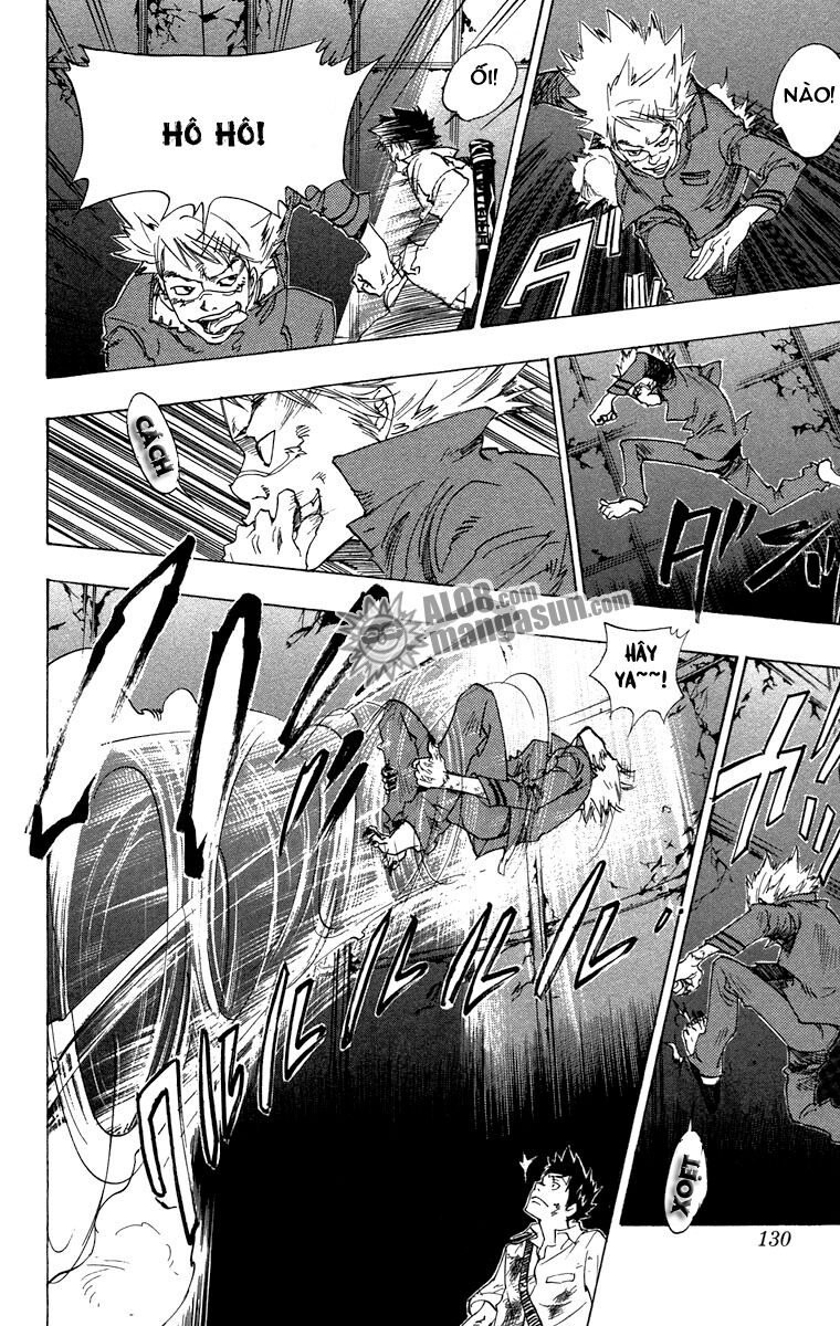 Reborn: Người đào tạo sát thủ: Chapter 67