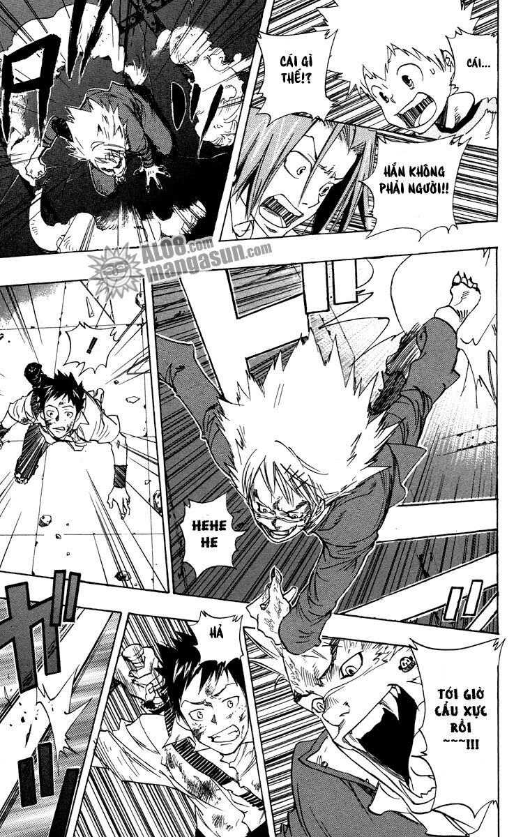 Reborn: Người đào tạo sát thủ: Chapter 67