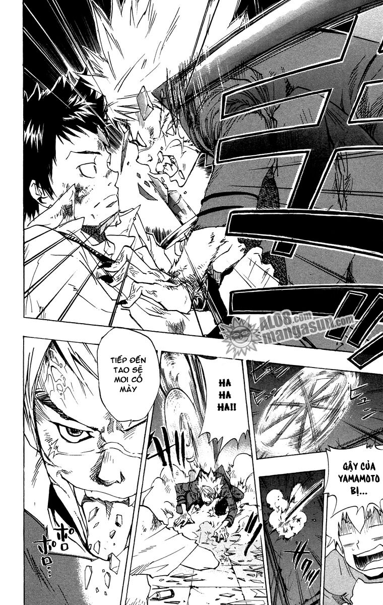 Reborn: Người đào tạo sát thủ: Chapter 67