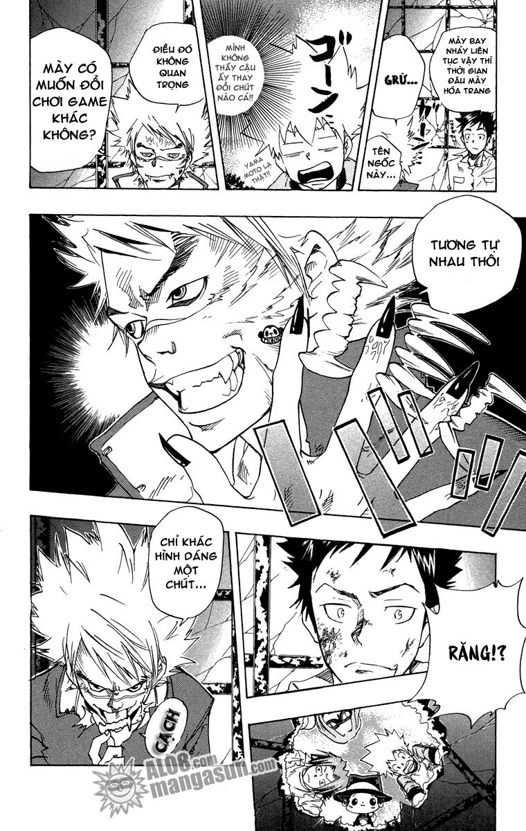 Reborn: Người đào tạo sát thủ: Chapter 67