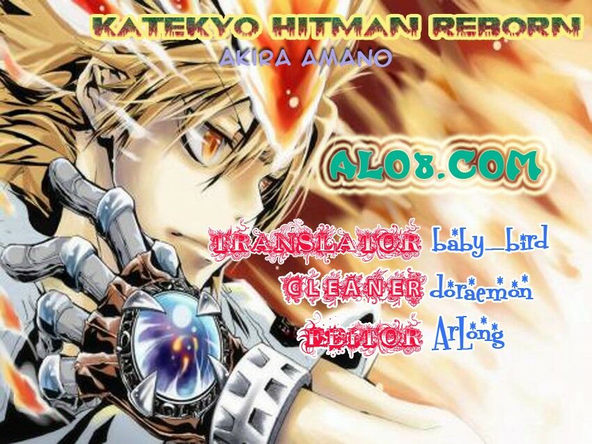 Reborn: Người đào tạo sát thủ: Chapter 69