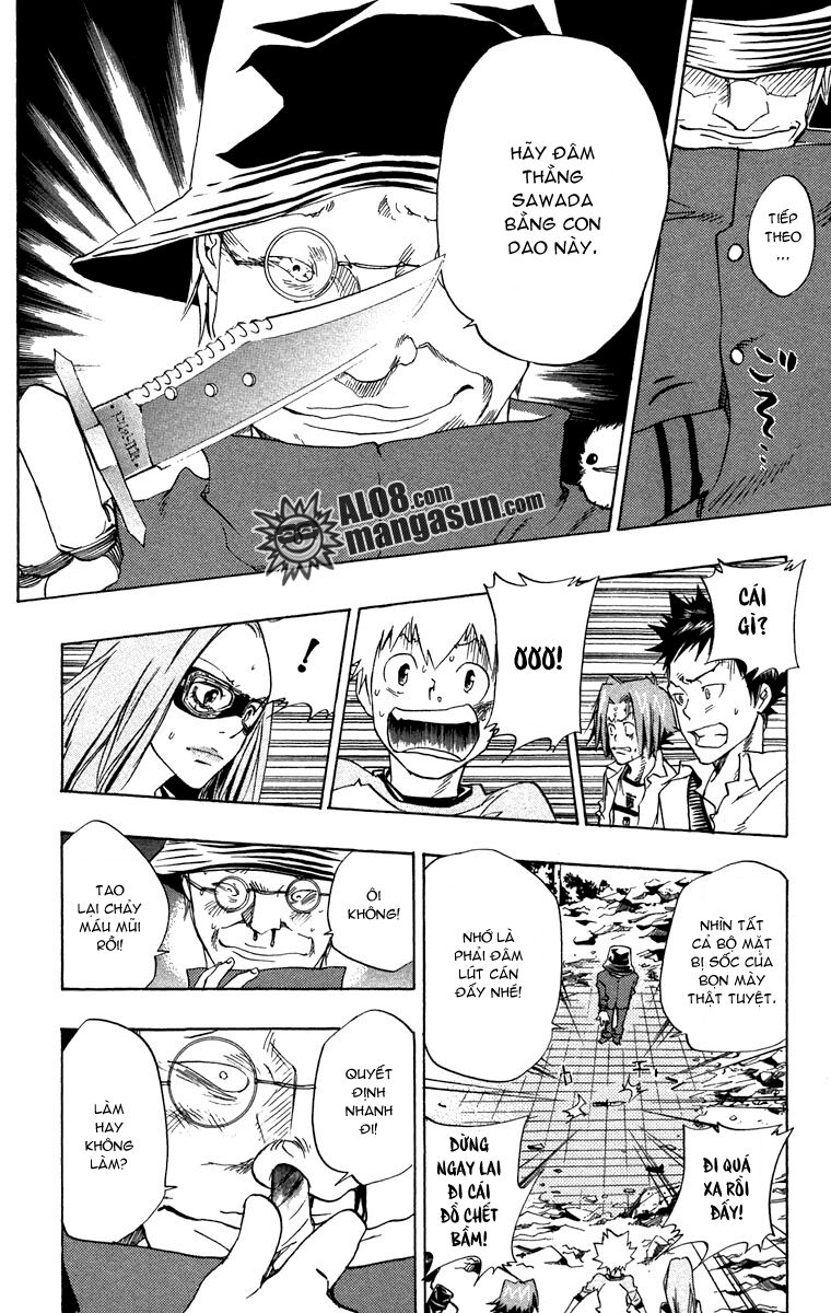 Reborn: Người đào tạo sát thủ: Chapter 69
