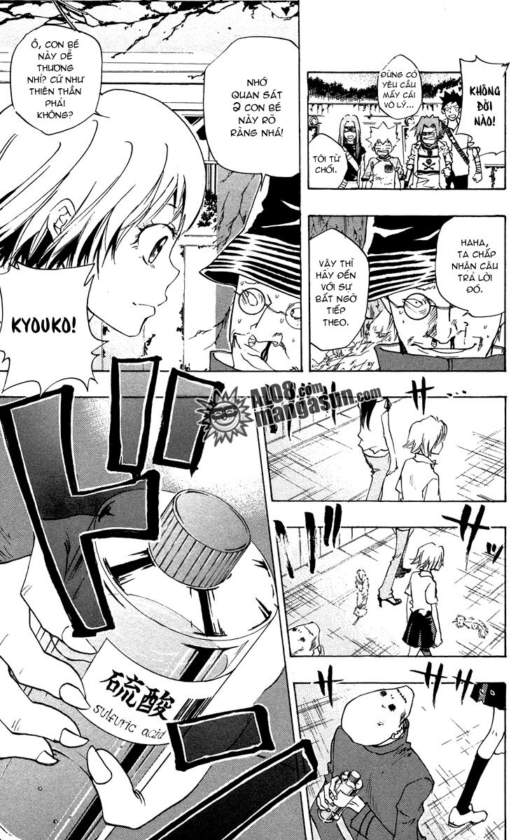 Reborn: Người đào tạo sát thủ: Chapter 69