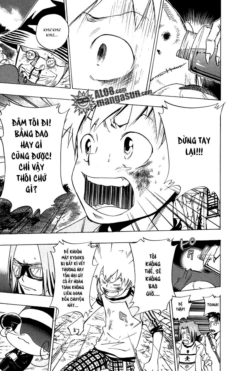 Reborn: Người đào tạo sát thủ: Chapter 69