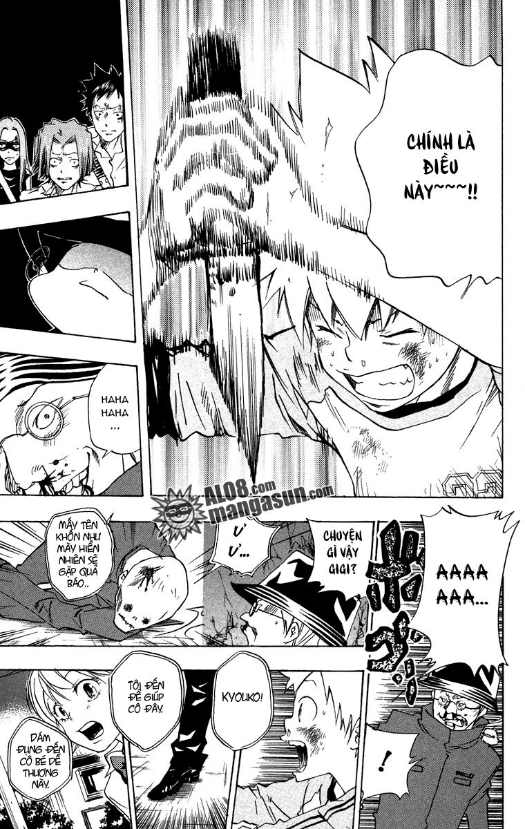 Reborn: Người đào tạo sát thủ: Chapter 69