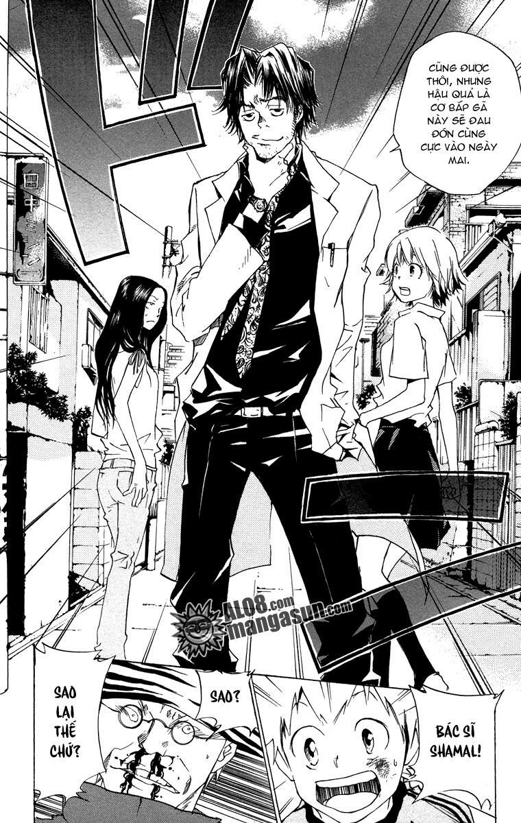 Reborn: Người đào tạo sát thủ: Chapter 69