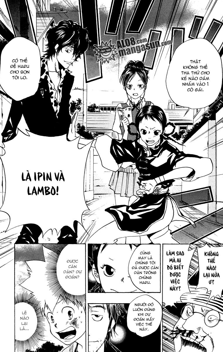 Reborn: Người đào tạo sát thủ: Chapter 69