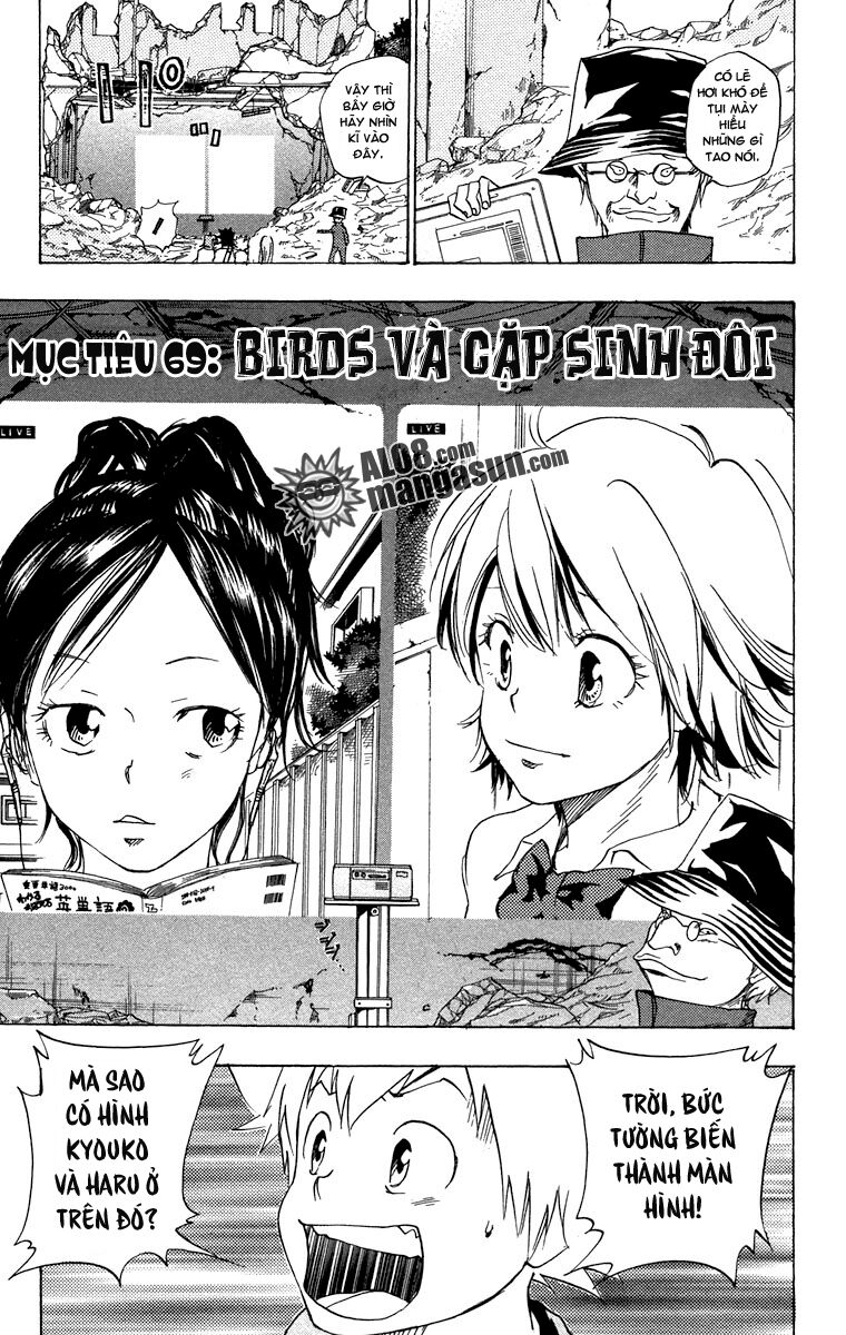 Reborn: Người đào tạo sát thủ: Chapter 69