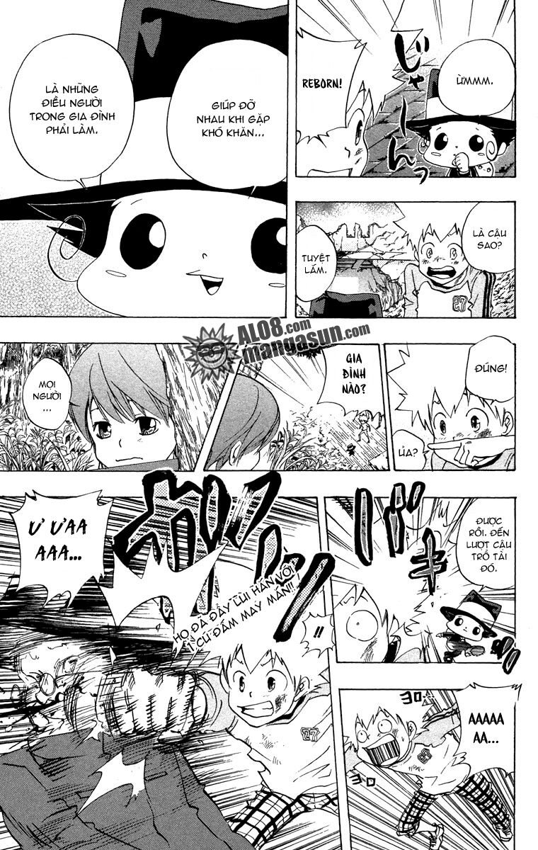 Reborn: Người đào tạo sát thủ: Chapter 69