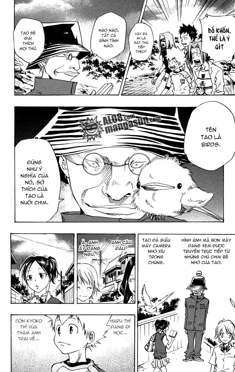 Reborn: Người đào tạo sát thủ: Chapter 69