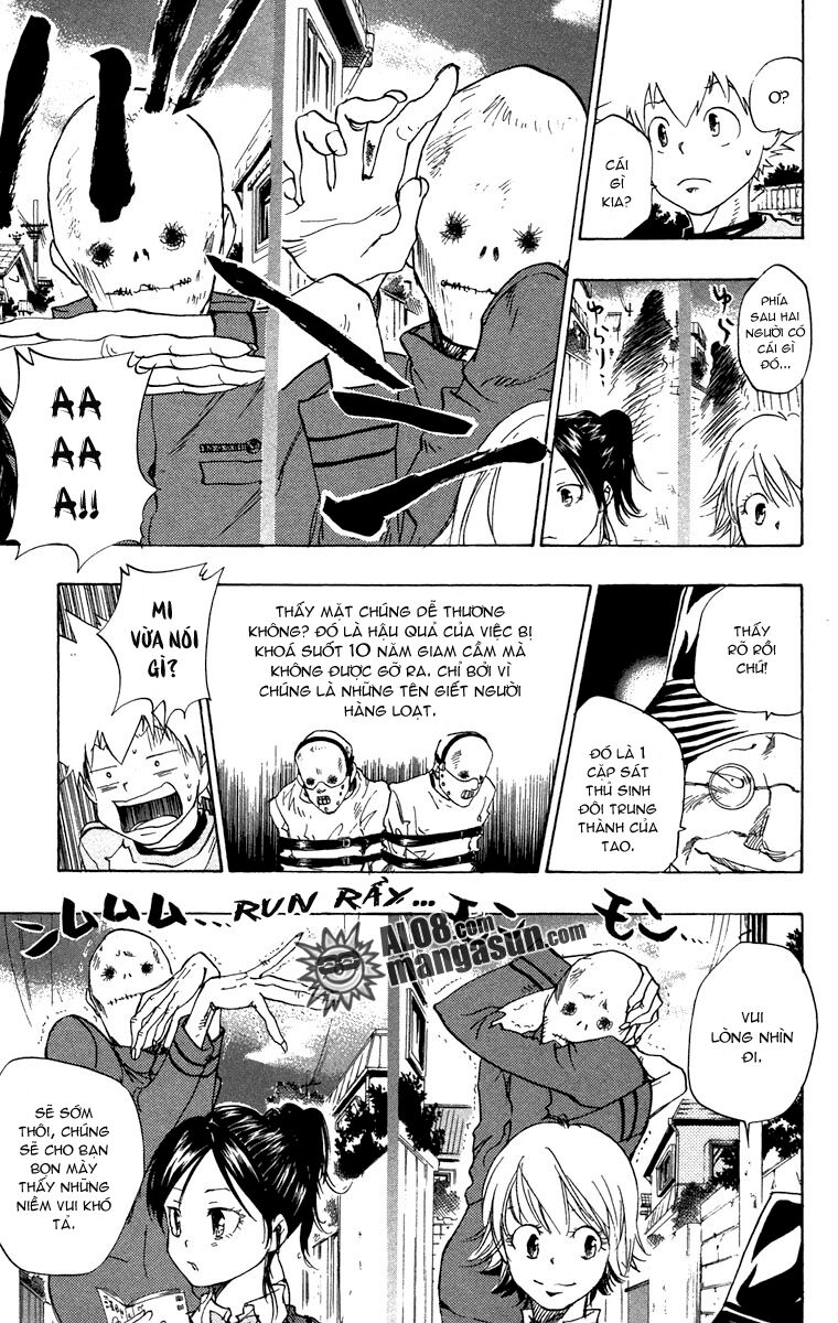 Reborn: Người đào tạo sát thủ: Chapter 69