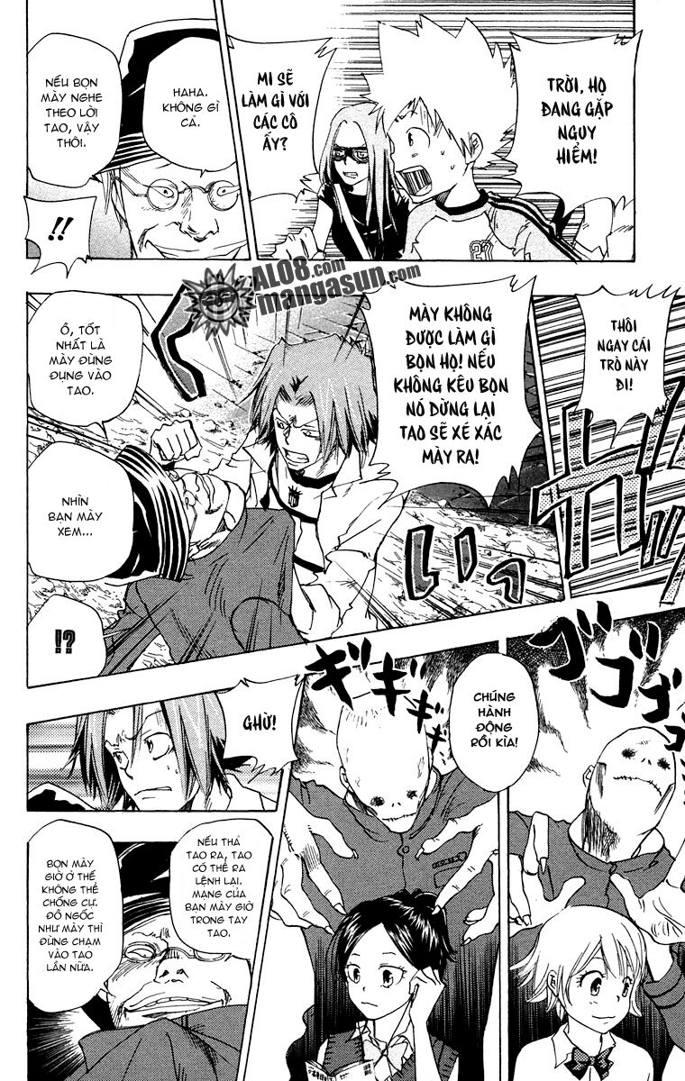 Reborn: Người đào tạo sát thủ: Chapter 69