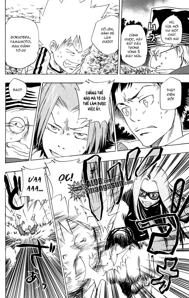 Reborn: Người đào tạo sát thủ: Chapter 69