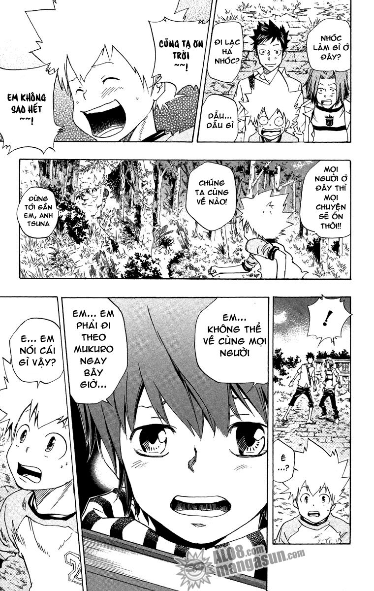 Reborn: Người đào tạo sát thủ: Chapter 70