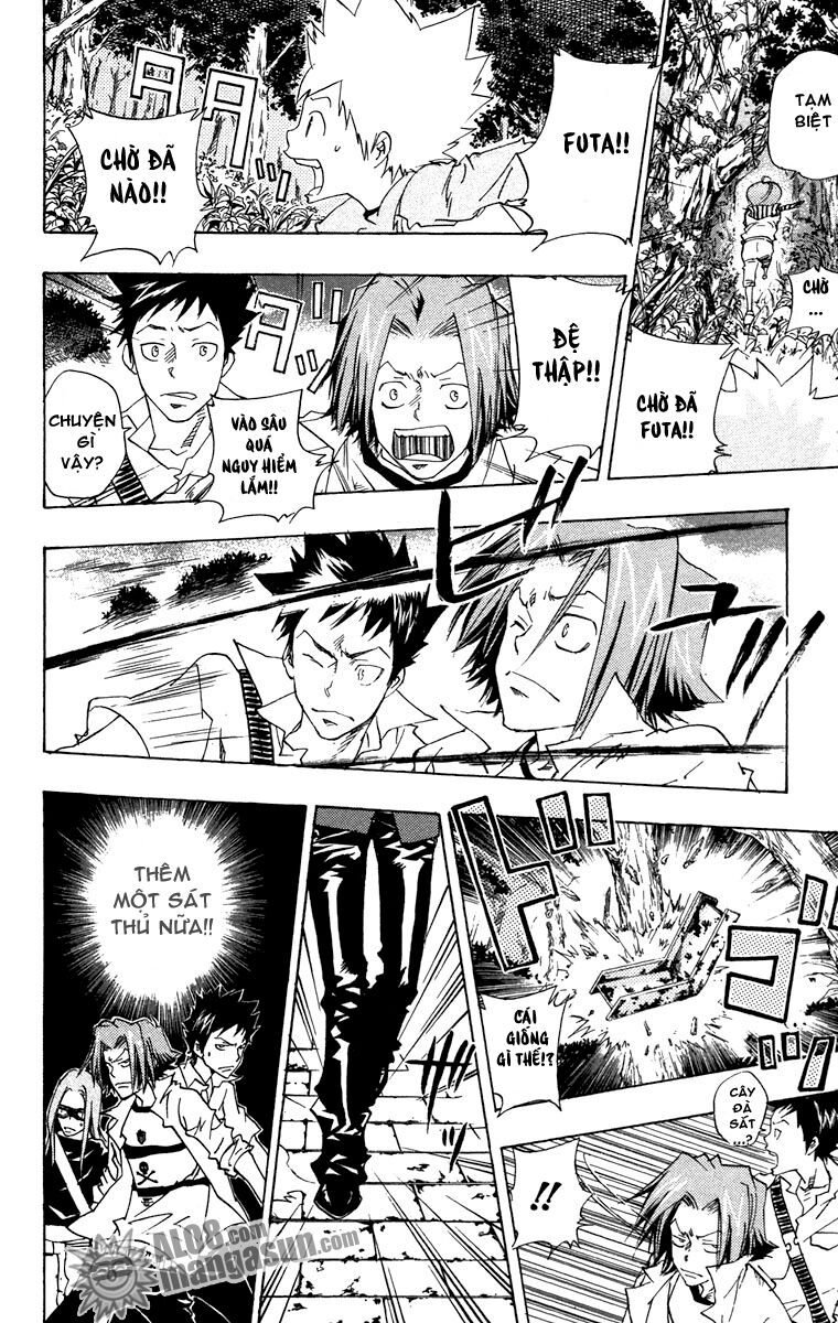Reborn: Người đào tạo sát thủ: Chapter 70
